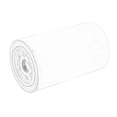 Filtru ulei Oil filter filet MASSEY FERGUSON 4292 4297 VALMET 1203 655 6000 6200 6250 HI 6300 6350 HI 6400 6550 HI 6600 6650 HI 700 MK 2 705 715 715 M 755 805 815 855 905 OE AGCO V836179593-MF