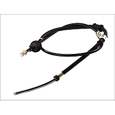 Cablu, frana de parcare Cablu frana de mana Spate Stanga MITSUBISHI CARISMA 1.6/1.8/1.9D 07.95-06.06 YAZUKA C75068