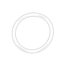 Garnitura pompa ulei Sealing ring o-ring TOYOTA AVENSIS COROLLA COROLLA VERSO PREVIA II RAV 4 II 2.0D 03.01-11.08 OE TOYOTA 96721-24023