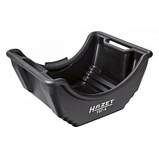 Recuperatoare de ulei Drain pan dimensions 310x240x160mm for commercial vehicles axle HAZET HAZ 197-4