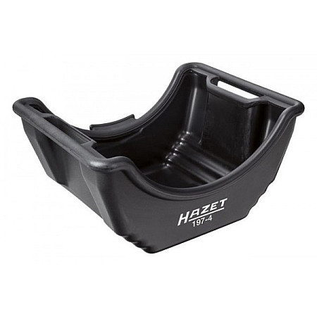 Recuperatoare de ulei Drain pan dimensions 310x240x160mm for commercial vehicles axle HAZET HAZ 197-4