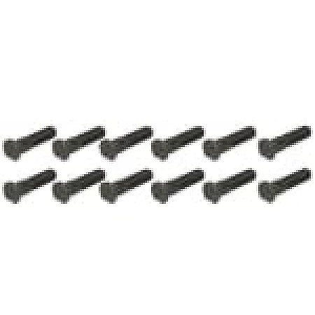 Bolt roata Pinul rotii M18x15 lungime: 81mm  ADR ADR 9RC18L2-12