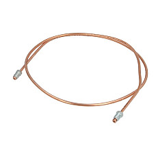 Furtun frana, instalatia de aer comprimat Furtun/conducta de frana 105/105 lungime 1200mm WP WP-034