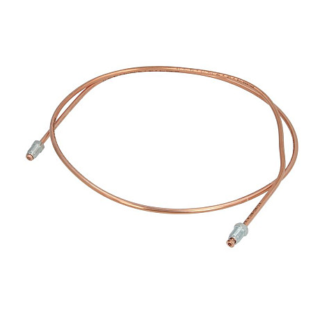 Furtun frana, instalatia de aer comprimat Furtun/conducta de frana 105/105 lungime 1200mm WP WP-034