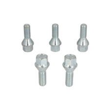 Trusa de montare a jantei de aliaj Fitting kit OE/Fix B B12 60 cone M12x15 L26 1 kit / 1 wheel - 5 holes ITWHEELS ITW49083
