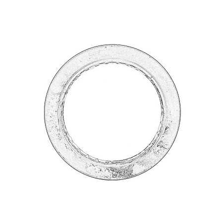 Etansare ulei, transmisie automata Hydro-kinetic transmission housing seal gearbox AT AF40 OPEL ANTARA A ASTRA H ASTRA H CLASSIC ASTRA H GTC ASTRA J ASTRA J GTC CASCADA INSIGNIA A INSIGNIA A COUNTRY MERIVA B 04.02- OE OPEL 93183611