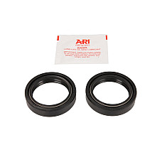 Etansare ulei suspensie fata Front suspension oil gaskets inner diameter: 39mm/outer diameter: 52mm/height: 11mm type: DCY quantity per packaging: 2pcs HARLEY DAVIDSON XLH HONDA ATC CB CBX GL 125-1200 1980-2006 ARIETE ARI.037