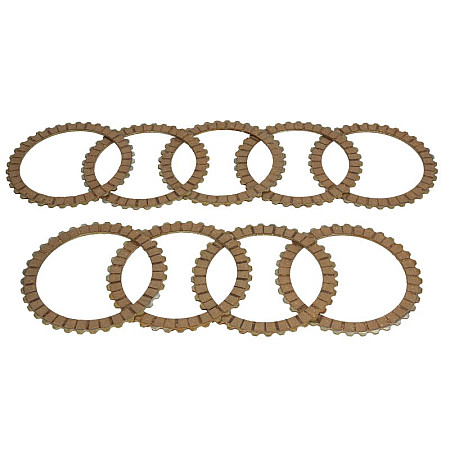 Disc ambreiaj ambreiaj placi FERODO FCD0137