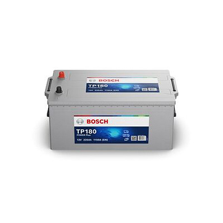 Acumulator Pornire Battery 12V 225Ah/1150A POWER+ L+ 1 518x279x240 B0 Starting BOSCH 0 092 TP1 800