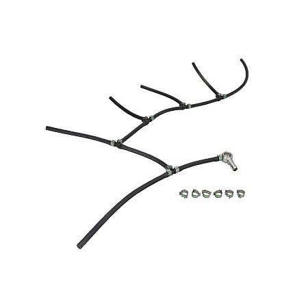 Furtun combustibil Fuel hose DEUTZ DEUTZ 02931502