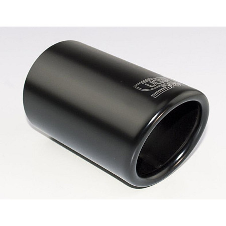 Toba de esapament varf Exhaust system tip shape: Round length120mm ornamental element diameter: 70mm fitting diameter: 70mm ULTER-SPORT SP. Z O.O. NX70B