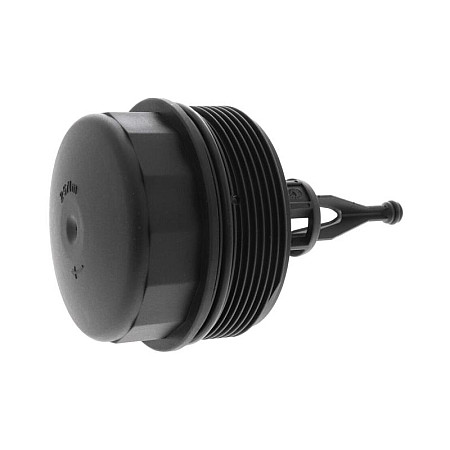 Capac, carcasa filtru ulei Carcasa filtru ulei MERCEDES C W203 C W204 C T-MODEL S203 C T-MODEL S204 CLK A209 CLK C209 CLS C219 CLS SHOOTING BRAKE X218 E A207 1.8-Electric 09.03- VAICO V30-3560