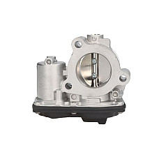 Carcasa clapeta strangulator FORD B-MAX C-MAX II ECOSPORT FIESTA VI FIESTA VII FOCUS III FOCUS IV GRAND C-MAX TOURNEO CONNECT V408 NADWOZIE WIELKO TOURNEO COURIER B460 1.0/1.0H 02.12- PIERBURG 7.02935.14.0