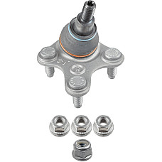 Articulatie sarcina/ghidare Axle ball joint R VW CADDY V CADDY V/MINIVAN 1.5/2.0D 09.20- LEMFOERDER LMI43557