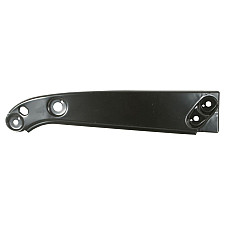 Centura/Grinda/Intarirea centurii Headlight reflector mounting header panel L upper part steel  SEAT MII SKODA CITIGO VW UP 08.11-03.17 BLIC 6508-05-9516241P
