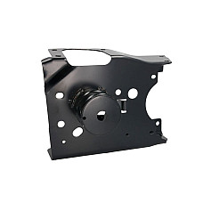 Bara/piese Intaritura bara Fata suport bara stanga otel JEEP WRANGLER IV 2.0/2.2D/3.6 11.17- BLIC 5502-00-3256941P