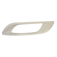 Locas proiector ceata Front fog lamp frame L white DAF CF 05.13- COSPEL 1104.64603