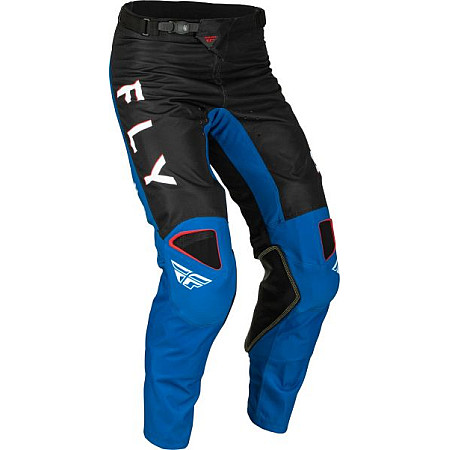 Pantaloni pentru off-road Trousers off road FLY RACING KINETIC KORE colour neagra/blue size 28 FLY FLY 376-43128