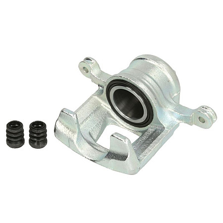 Etrier frana Etrier de frana cu disc Fata Dreapta CHEVROLET AVEO / KALOS DAEWOO KALOS 1.2/1.2LPG/1.4 09.02- BUDWEG 343381