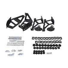 Set montare, Parasolar Sun visor fitting kit Brackets kit MERCEDES ACTROS MP4 / MP5 07.11- COSPEL 1005.96900