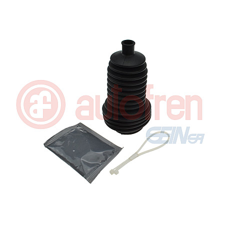 Ansamblu burduf, directie Steering gear boot L/R length143mm 11mm/42mm RENAULT CLIO II THALIA I 1.2-3.0 09.98- AUTOFREN SEINSA D9-054