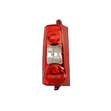 Stop spate Lampa spate Stanga hayon dublu CITROEN BERLINGO BERLINGO MULTISPACE BERLINGO/MINIVAN PEUGEOT PARTNER TEPEE PARTNER/MINIVAN 1.4-Electric 07.96- TYC TYC 11-11382-01-2