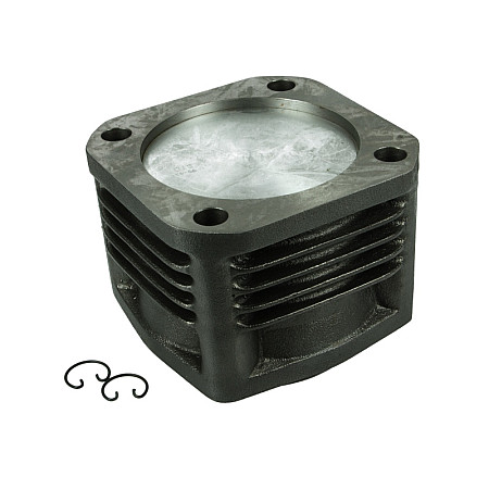Set de reparaie, compresor aer comprimat Compresor cu piston diametru 100mm MERCEDES ACTROS ACTROS MP2 / MP3 TOURISMO O 350 TRAVEGO O 580 SETRA 400 OM541.920-OM942.911 MOTO-PRESS RMP2930-900
