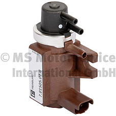 Convertor de presiune, turbocompresor Electropneumatic control valve CITROEN C4 C4 GRAND PICASSO I C4 I C4 PICASSO I C5 C5 II XSARA PICASSO PEUGEOT 206 207 307 308 I 407 1.6D 11.03-10.14 PIERBURG 7.01505.01.0