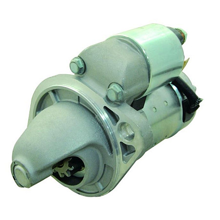 Electromotor set NEW HOLLAND/YANMAR number of teeth: 11 pcs 14kW 12V WAI GLOBAL WAI18219N