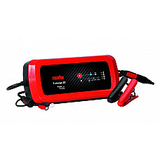 Aparat de incarcat bateria de acumulatori Battery charger T-CHARGE 20 charging voltage: 12/24 V TELWIN charging current: 4/8A power supply: 230V battery type: AGM/EFB/GEL/MF/PbCa/WET TELWIN 807594
