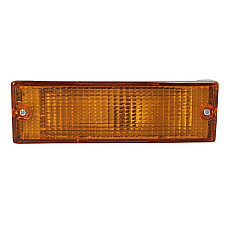 Semnalizator Lampa de pozitie Dreapta galben MITSUBISHI L200 2.0/2.5D/2.6 11.86-10.96 DEPO 214-1625R-AE