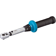 "Unelte pt cuplu Cheie clichet / cuplu 1/4 "" marime: 63 mm raza: 25-25 Nm reversibil patrat" HAZET HAZ 5108-3CT