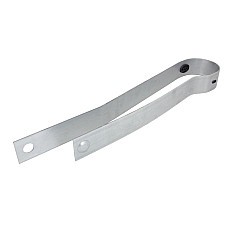 Tabla profilata, suport arc Element fixare arc suspensie husa tabla BPW SCHOMACKER 96040436-S