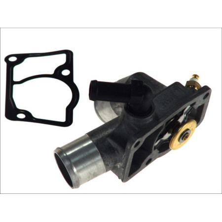 Termostat,lichid racire Termostat sistem racire 92C in carcasa OPEL OMEGA B VECTRA B 2.0D/2.2D 11.96-07.03 WAHLER WA4188.92D