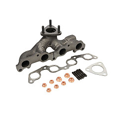 Galerie, sistem de esapament Galerie de evacuare SEAT AROSA CORDOBA CORDOBA VARIO IBIZA II INCA VW CADDY II CADDY II/MINIVAN GOLF III LUPO I POLO POLO III POLO III CLASSIC 1.0/1.4 07.93-07.05 LRT LRTK022