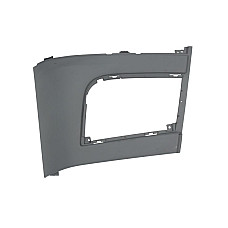 Bara de protectie Bara Dreapta Fata Gri MERCEDES ACTROS MP4 / MP5 07.11- PACOL MER-FB-024R