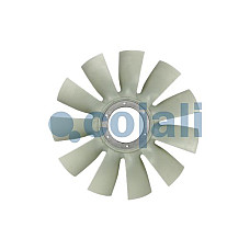 Paleta ventilator, racire motor Radiator fan diameter 710 mm number of blades 11 JOHN DEERE COJALI 8521617COJ