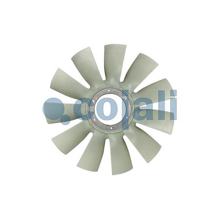 Paleta ventilator, racire motor Radiator fan diameter 710 mm number of blades 11 JOHN DEERE COJALI 8521617COJ