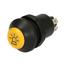 Comutator, far Light switch DEUTZ FAHR 4.61 4.68 4.71 4.78 6.08 6.11 6.21 6.28 6.31 6.38 6.61 DX 6.71 6.30 6.60 MASSEY FERGUSON 2620 2625 2640 2645 2680 2685 2720 2725 PNEUTRON 11130090XX