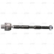 Articulatie axiala, cap de bara Tie rod with no end L/R length: 220/258mm INFINITI FX 3.5/4.5 01.03-12.08 CTR CTRCR0483