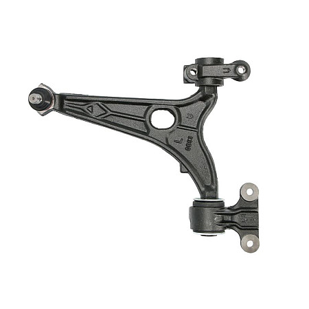 Brat, suspensie roata Bratul axei anterioare a puntii dorite Stanga fata 19 mm CITROEN C8 JUMPY FIAT SCUDO ULYSSE PEUGEOT 407 807 EXPERT EXPERT TEPEE 1.6D-2.2D 05.04- DELPHI TC2244