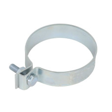 Colier, sistem de esapament Clema de esapament 1045mm otel zincat MAN CLAMP CL704OC