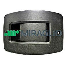 Maner usa, echipare interioara Maner usa Spate Dreapta interior negru  CITROEN JUMPER I JUMPER II FIAT DUCATO PEUGEOT BOXER 2.0-3.0D 12.01- MIRAGLIO 60/405
