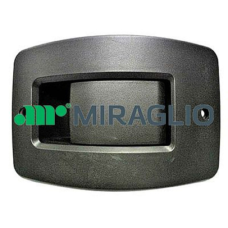 Maner usa, echipare interioara Maner usa Spate Dreapta interior negru  CITROEN JUMPER I JUMPER II FIAT DUCATO PEUGEOT BOXER 2.0-3.0D 12.01- MIRAGLIO 60/405