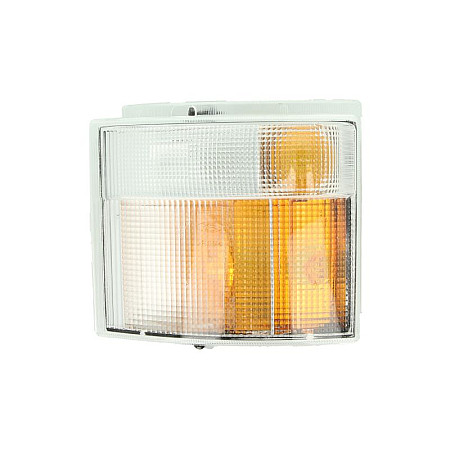 Far Indicator lamp front L H4/T4W parking light SCANIA 4 PGRT 05.95- GIANT 131-SC44250UL