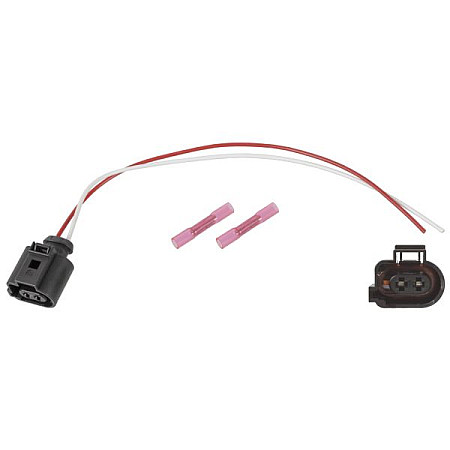 Stecher Fir de cablu EN with clamp connector 250mm numar pini: 2 FEBI BILSTEIN 171901