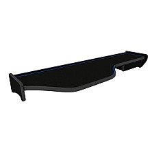 Raft interior cabina ofer Raftul cabinei lung sertar suplimentar sub blatul mesei dublu cu sertar culoare: albastru serie: CLASSIC DAF F-CORE F-CORE PK02 BLUE