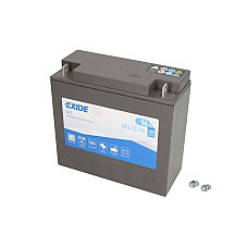 Acumulator Pornire Exide Gel Baterie 12 V 16 Ah 100A 180x75x165 EXIDE GEL12-16  EXIDE