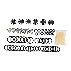 Set reparatie, supapa frana - frana de serviciu Kit de reparare a valvelor modulator potriveste: K 028090 WACH-MOT WT/BOSK.31.9