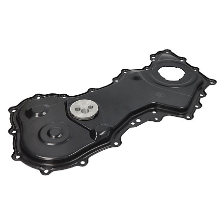Acoperire carcasa distribuie Timing cover NISSAN PRIMASTAR QASHQAI I X-TRAIL II X-TRAIL III OPEL VIVARO A RENAULT ESPACE IV GRAND SCENIC II GRAND SCENIC III KOLEOS I KOLEOS II LAGUNA 2.0D/3.0D 08.05- AKUSAN ETC010AKN
